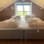 Modern Mountain Escape Nyaraló