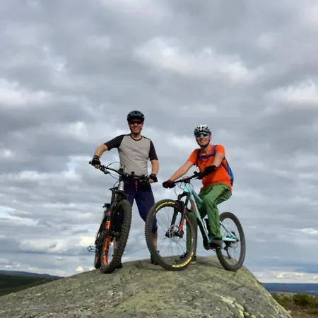 Modern Mountain Escape Beitostolen