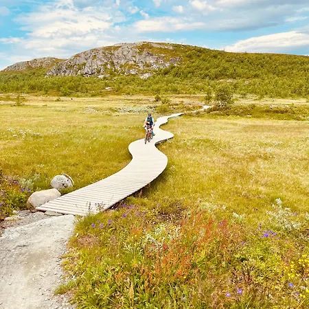 Modern Mountain Escape Σπίτι διακοπών Beitostolen