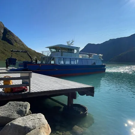 Σπίτι διακοπών Modern Mountain Escape Beitostolen