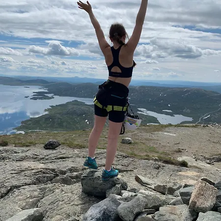 Modern Mountain Escape Beitostolen