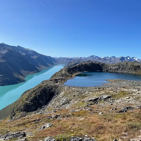 Modern Mountain Escape 펜션 *