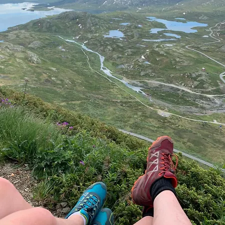 Modern Mountain Escape Beitostolen