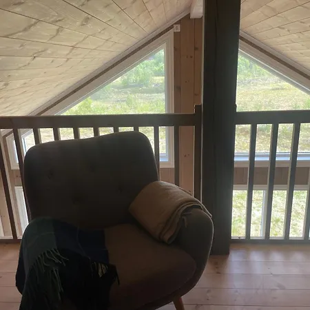 Modern Mountain Escape Beitostolen