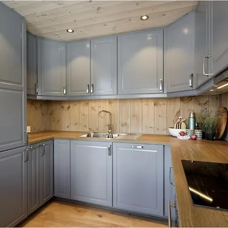 Modern Mountain Escape Holiday home