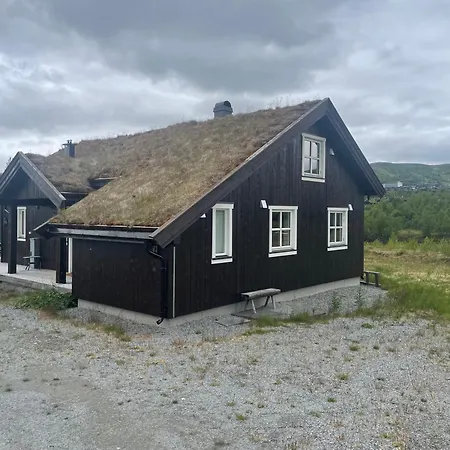 Modern Mountain Escape Beitostolen