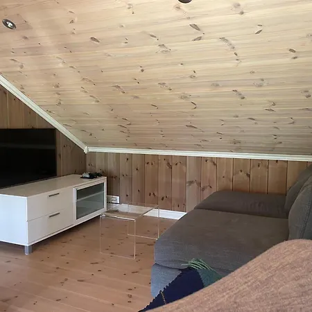 Modern Mountain Escape 펜션 Beitostolen