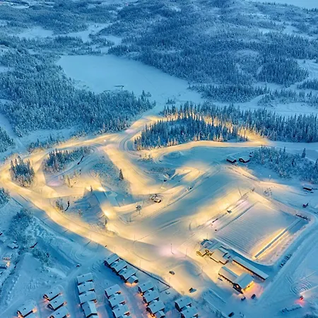 Modern Mountain Escape *