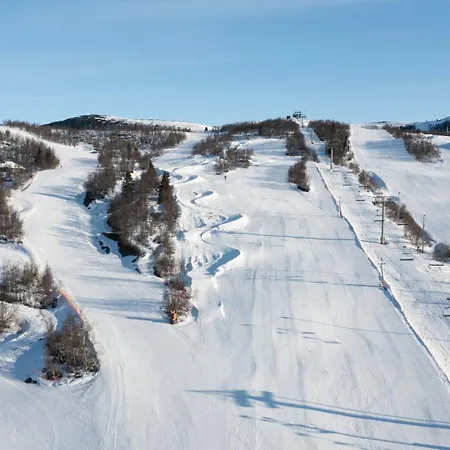 Modern Mountain Escape Beitostolen