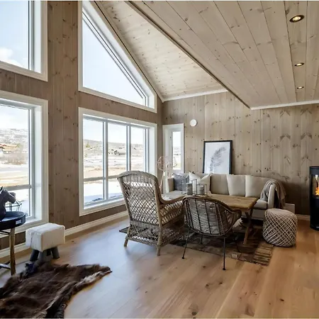 Ferienhaus Modern Mountain Escape