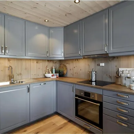 Modern Mountain Escape 펜션