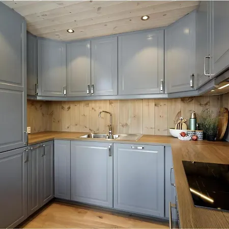 Modern Mountain Escape Beitostolen