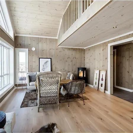 Modern Mountain Escape