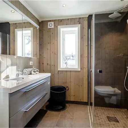 Prázdninový dům Modern Mountain Escape Beitostolen