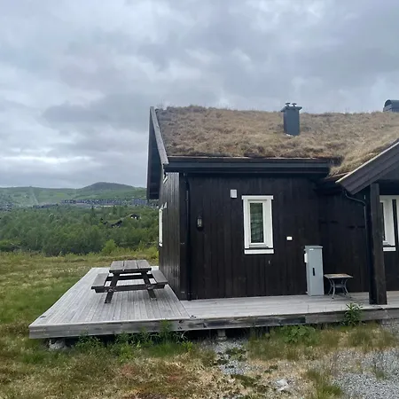 Modern Mountain Escape Beitostolen