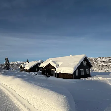 Modern Mountain Escape * Beitostolen