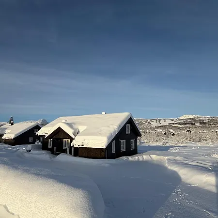 Modern Mountain Escape * Beitostolen