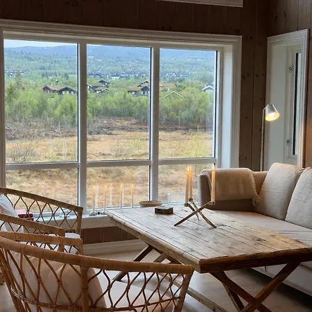 Modern Mountain Escape * Beitostolen