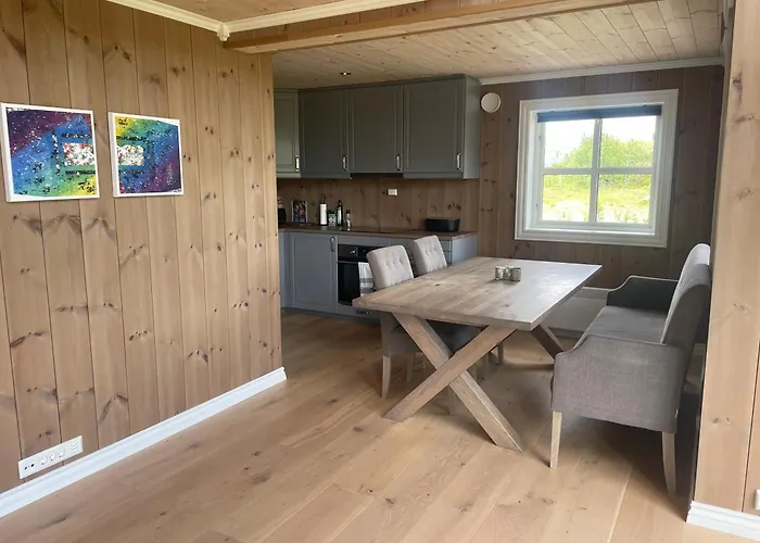 Ferienhaus Modern Mountain Escape *