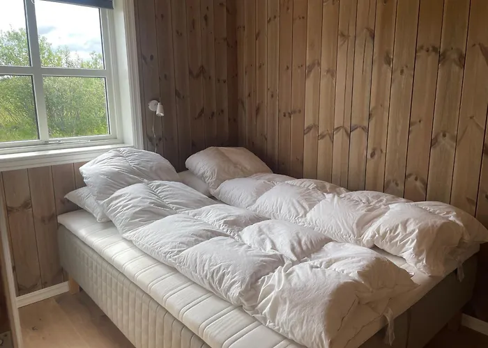 Ferienhaus Modern Mountain Escape Beitostolen