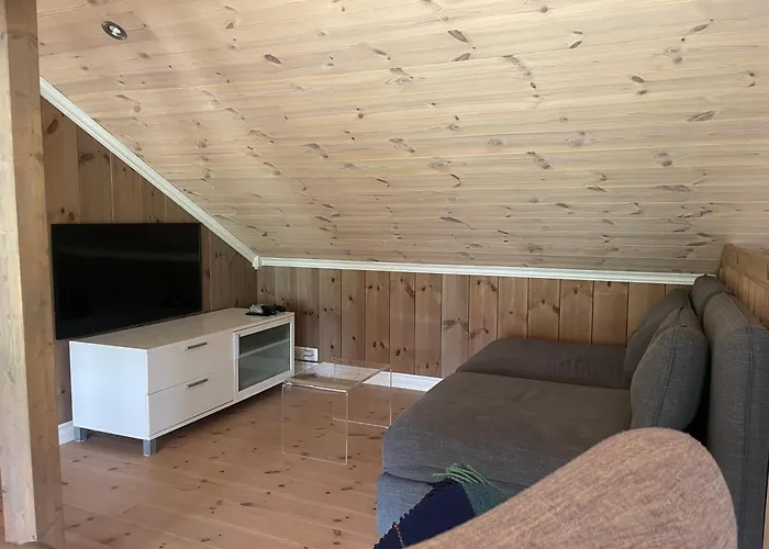 Modern Mountain Escape Ferienhaus Beitostolen