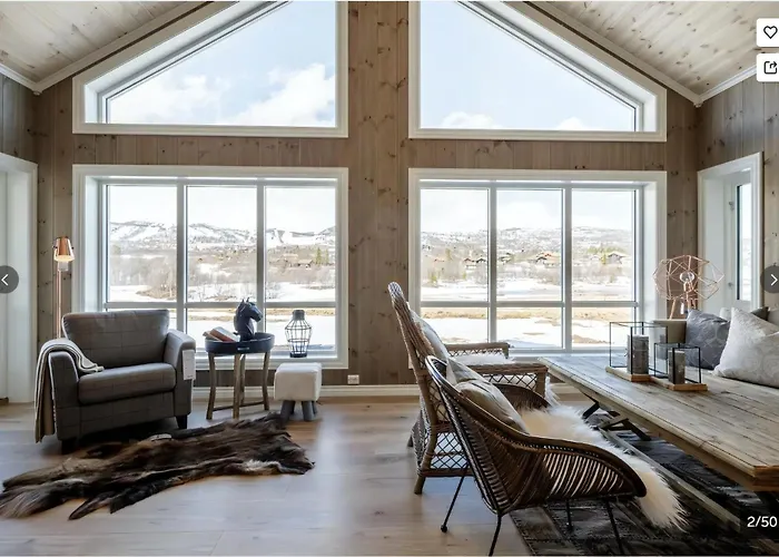 Modern Mountain Escape