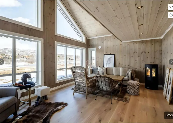 Ferienhaus Modern Mountain Escape