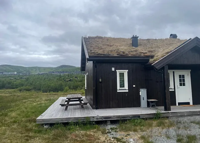 Modern Mountain Escape Beitostolen