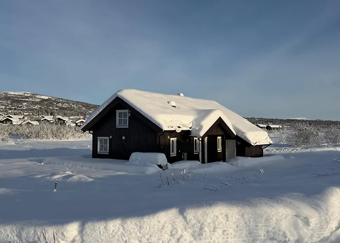 Modern Mountain Escape Ferienhaus *